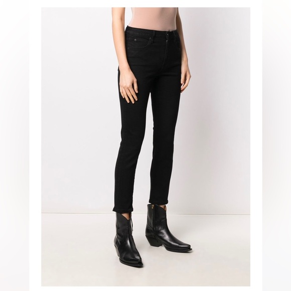 SLVRLAKE LOU LOU JEANS size 23 - Picture 1 of 8